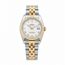 Rolex Datejust 36MM 16233 Two Tone Watch